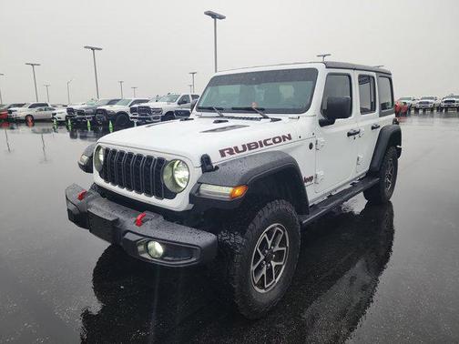 2024 Jeep Wrangler Rubicon