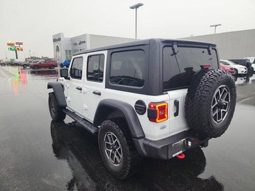 2024 Jeep Wrangler Rubicon