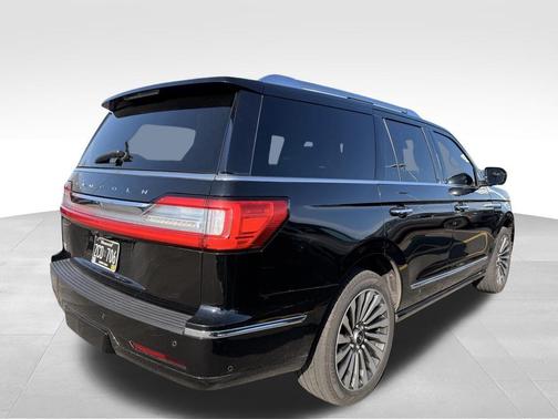 Black Velvet 2018 Lincoln Navigator Reserve