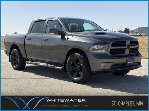 2014 RAM 1500 Sport