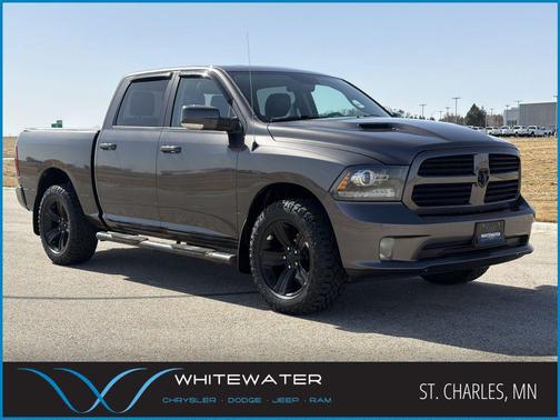 2014 RAM 1500 Sport
