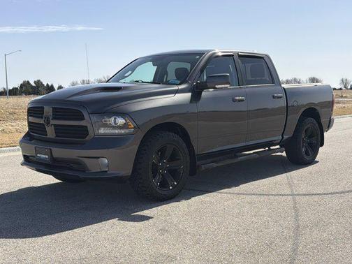 2014 RAM 1500 Sport