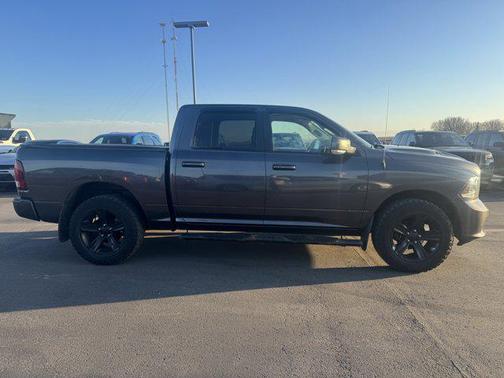 2014 RAM 1500 Sport