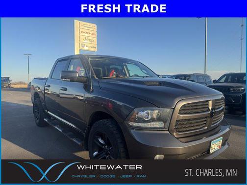 2014 RAM 1500 Sport