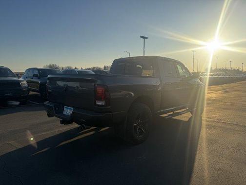 2014 RAM 1500 Sport