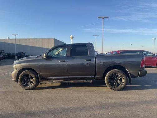 2014 RAM 1500 Sport