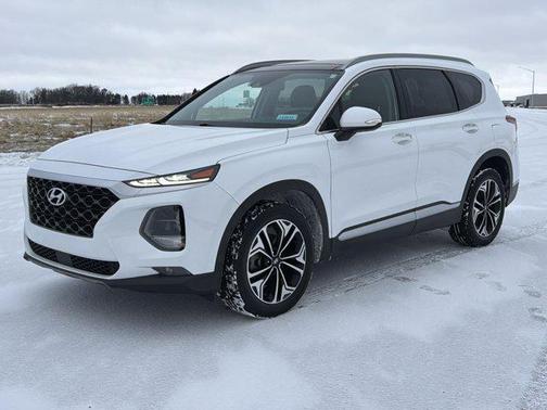 2020 Hyundai SANTA FE SEL 2.4