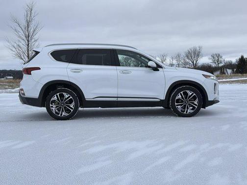 2020 Hyundai SANTA FE SEL 2.4