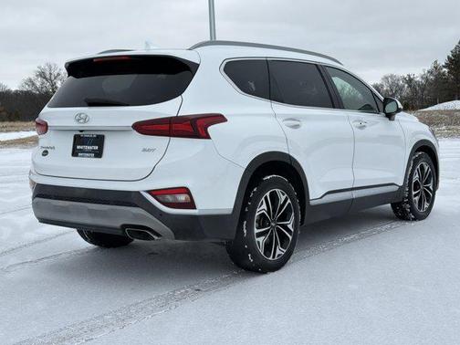 2020 Hyundai SANTA FE SEL 2.4
