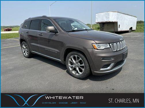 2019 Jeep Grand Cherokee Summit