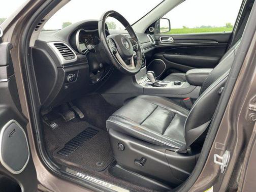 2019 Jeep Grand Cherokee Summit