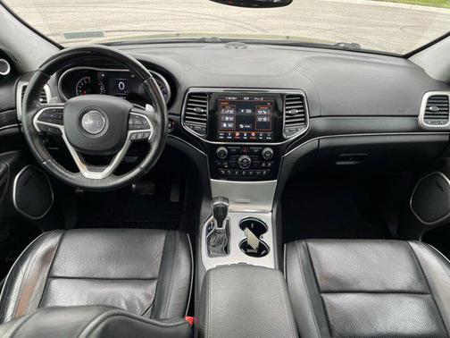 2019 Jeep Grand Cherokee Summit