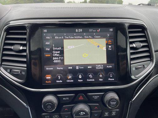 2019 Jeep Grand Cherokee Summit