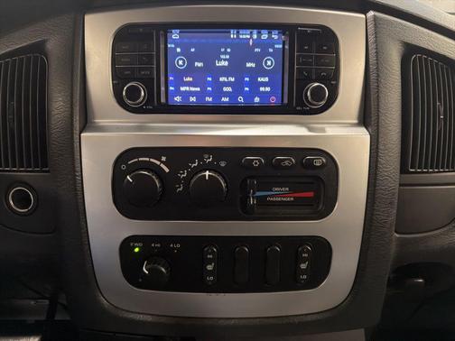 2005 Dodge Ram 2500 SLT Quad Cab