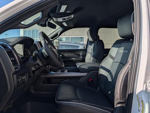 2026 RAM 3500 Laramie Mega Cab 4x4 6'4' Box