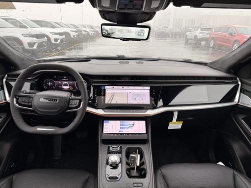 2024 Jeep Wagoneer S Launch Edition