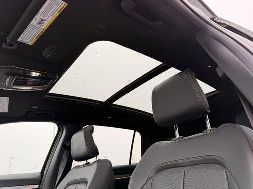 2024 Jeep Wagoneer S Launch Edition