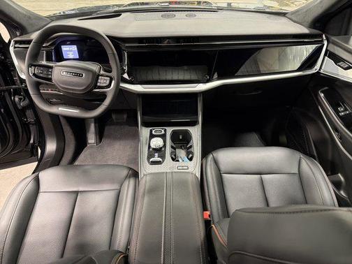 2024 Jeep Wagoneer S Launch Edition