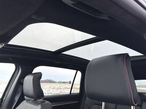 2024 Jeep Wagoneer S Launch Edition