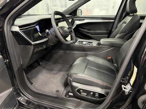 2024 Jeep Wagoneer S Launch Edition