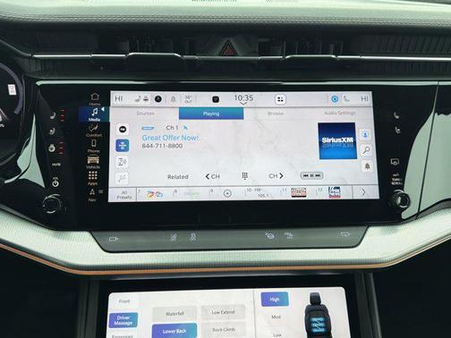 2024 Jeep Wagoneer S Launch Edition