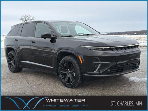 2024 Jeep Wagoneer S Launch Edition