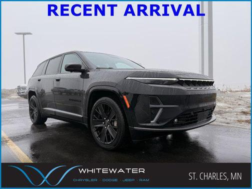 2024 Jeep Wagoneer S Launch Edition