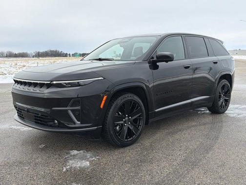 2024 Jeep Wagoneer S Launch Edition