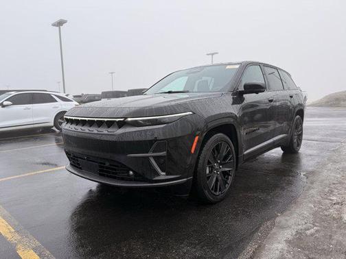 2024 Jeep Wagoneer S Launch Edition