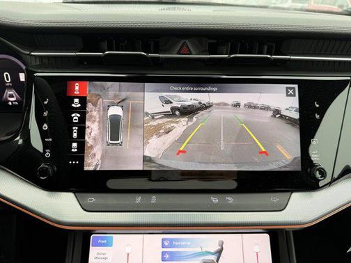 2024 Jeep Wagoneer S Launch Edition