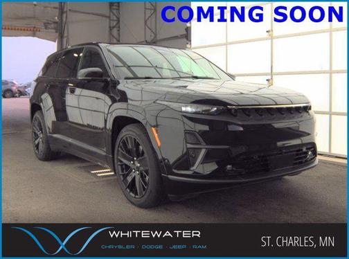 2024 Jeep Wagoneer S Launch Edition