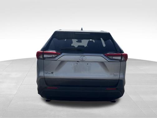 Silver Sky Metallic 2023 Toyota RAV4 XLE
