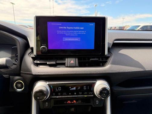 Silver Sky Metallic 2023 Toyota RAV4 XLE