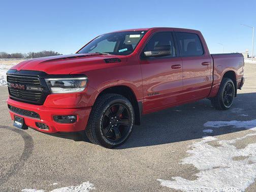 2021 RAM 1500 Big Horn/Lone Star