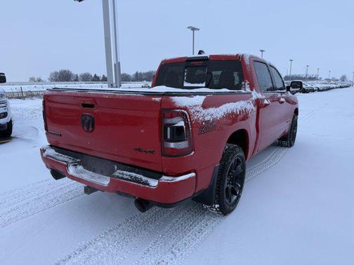 2021 RAM 1500 Big Horn/Lone Star