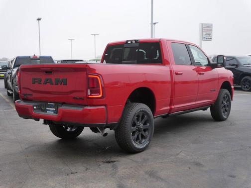 2026 RAM 2500 Laramie Crew Cab 4x4 6'4' Box