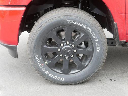 2026 RAM 2500 Laramie Crew Cab 4x4 6'4' Box