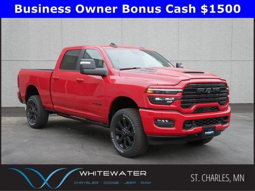 2026 RAM 2500 Laramie