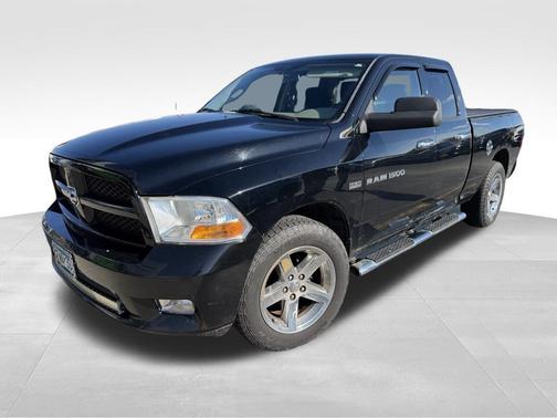 2012 RAM 1500 ST