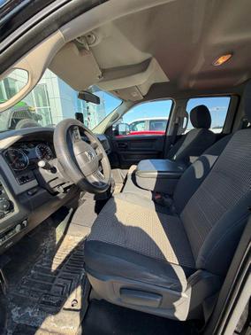 2012 RAM 1500 ST