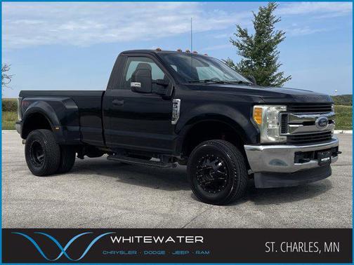 2017 Ford F-350 XL
