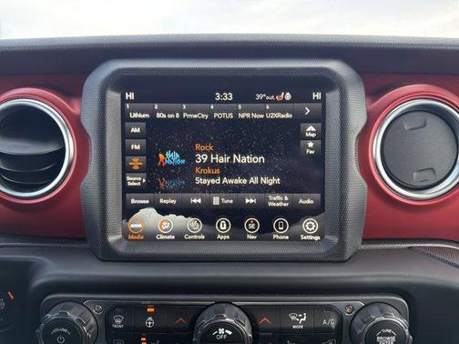 2023 Jeep Gladiator Rubicon