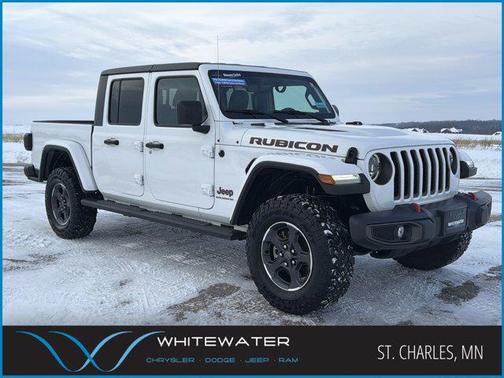 2023 Jeep Gladiator Rubicon