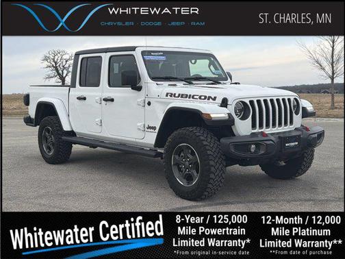 2023 Jeep Gladiator Rubicon