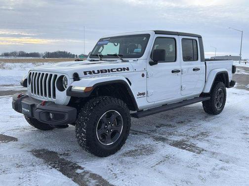 2023 Jeep Gladiator Rubicon
