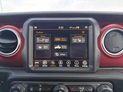 2023 Jeep Gladiator Rubicon