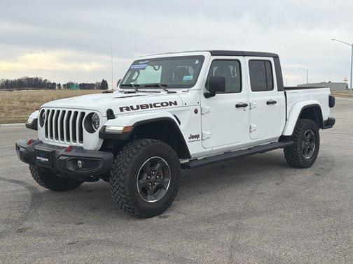 2023 Jeep Gladiator Rubicon