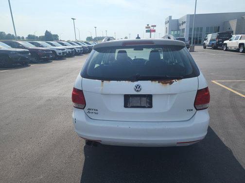 2013 Volkswagen Jetta SportWagen TDI