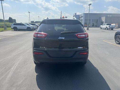 2014 Jeep Cherokee Latitude