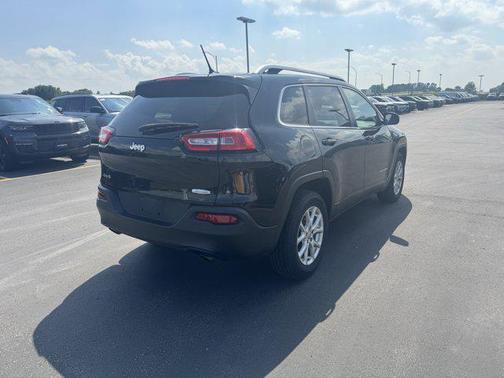 2014 Jeep Cherokee Latitude